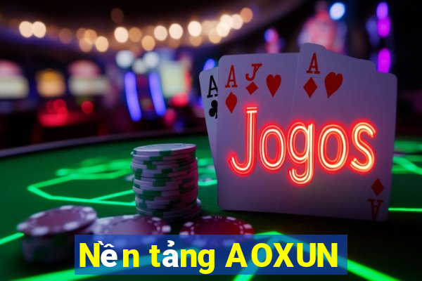 Nền tảng AOXUN