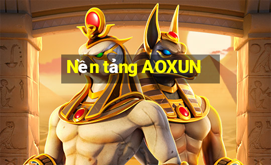 Nền tảng AOXUN