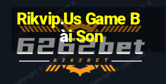 Rikvip.Us Game Bài Son