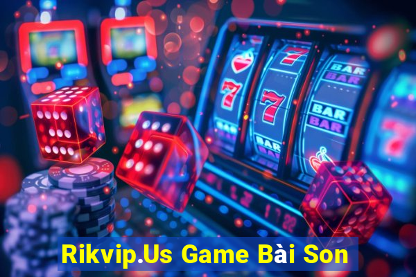 Rikvip.Us Game Bài Son