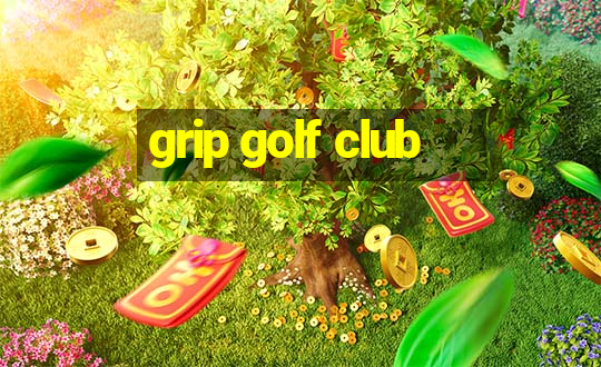 grip golf club