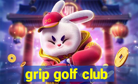 grip golf club