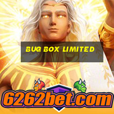 bug box limited