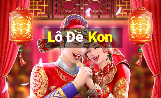 Lô Đề Kon