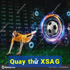 Quay thử XSAG