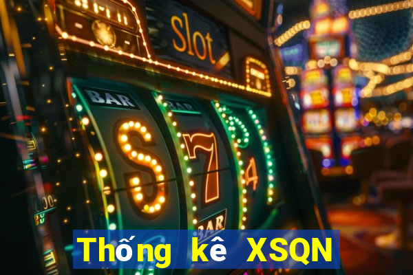 Thống kê XSQN ngày thứ năm