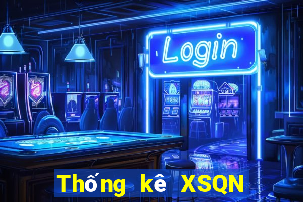 Thống kê XSQN ngày thứ năm