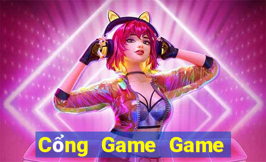 Cổng Game Game Bài Khuyến Mãi