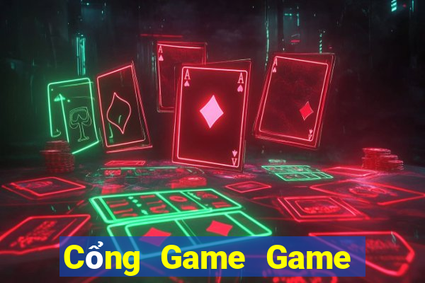 Cổng Game Game Bài Khuyến Mãi