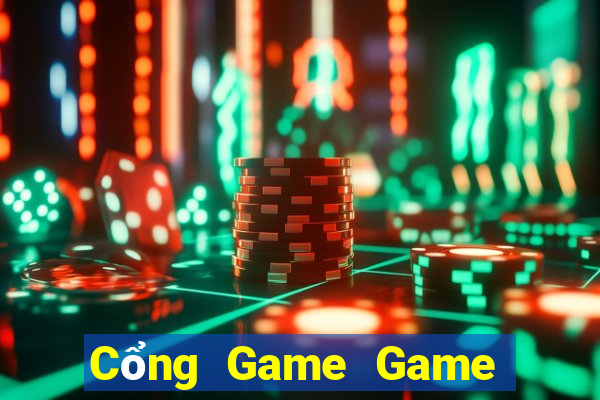 Cổng Game Game Bài Khuyến Mãi