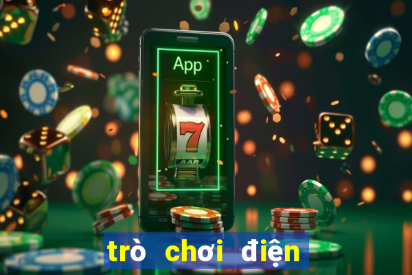 trò chơi điện tử một người chơi