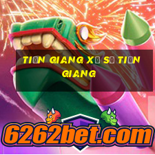 tiền giang xổ số tiền giang