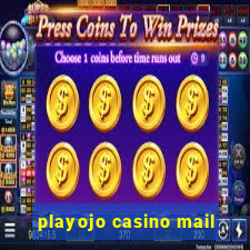 playojo casino mail