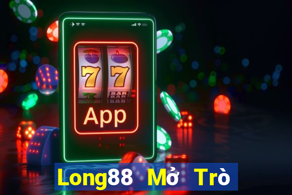 Long88 Mở Trò Chơi Ô Tô