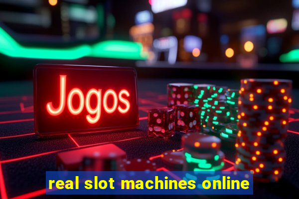 real slot machines online