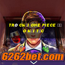 trò chơi one piece đảo hải tặc