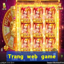 Trang web game bài Việt nam