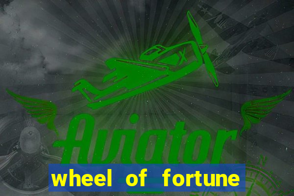 wheel of fortune free online