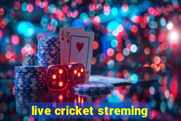 live cricket streming