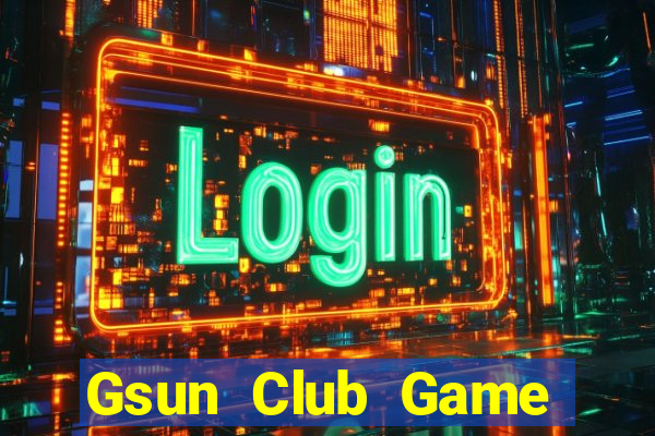 Gsun Club Game Đánh Bài Ông Trùm Poker