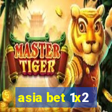 asia bet 1x2