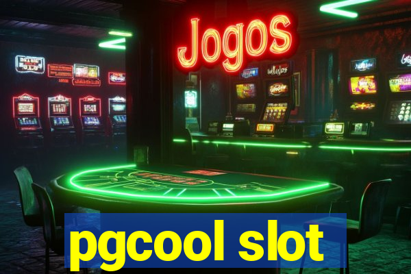 pgcool slot