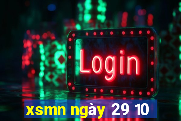 xsmn ngày 29 10