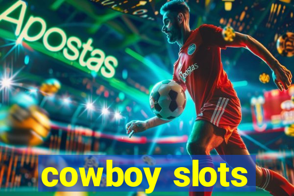 cowboy slots