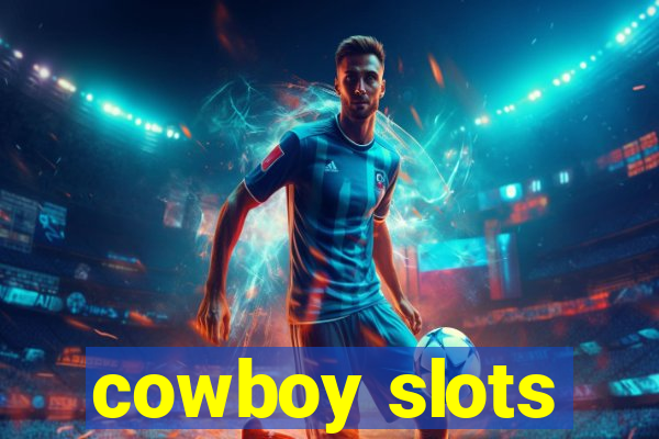 cowboy slots