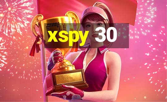 xspy 30