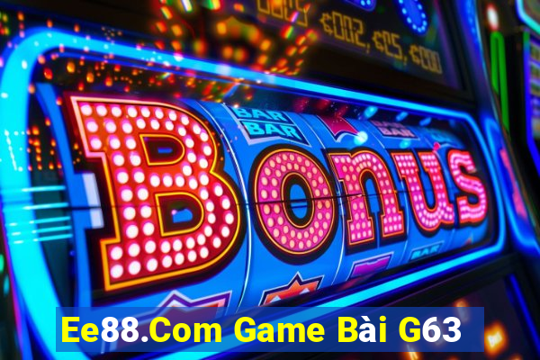 Ee88.Com Game Bài G63