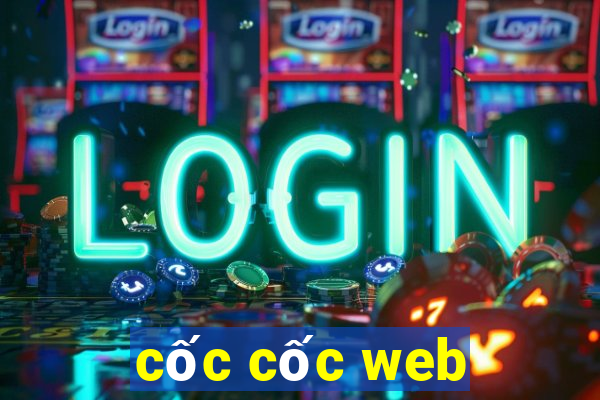 cốc cốc web