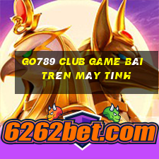 Go789 Club Game Bài Trên Máy Tính