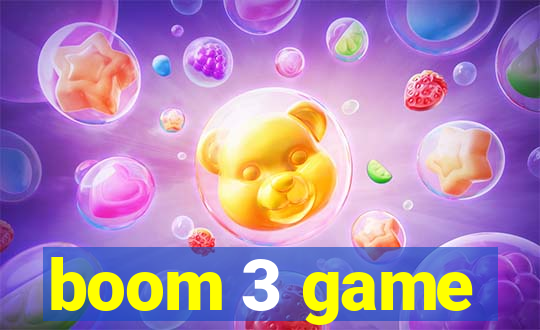 boom 3 game