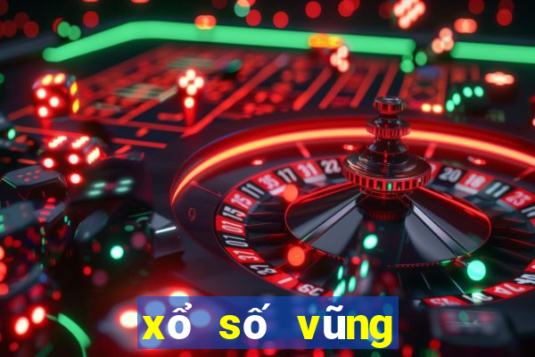 xổ số vũng tàu ngày 13 tháng 2