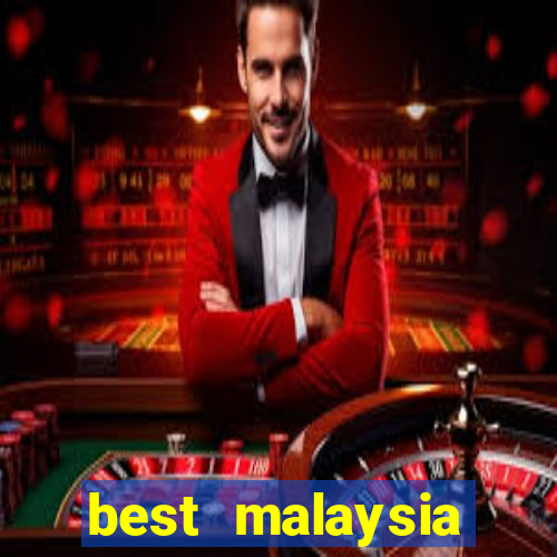 best malaysia online casino