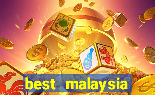 best malaysia online casino