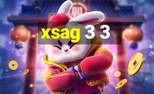 xsag 3 3