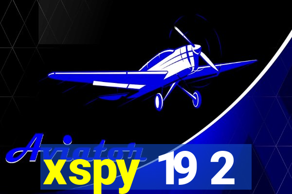 xspy 19 2