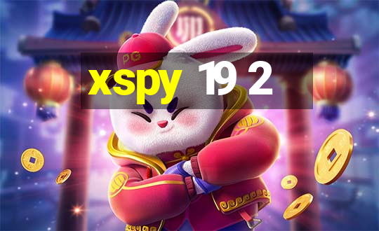 xspy 19 2