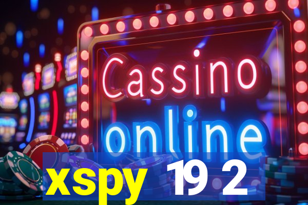 xspy 19 2