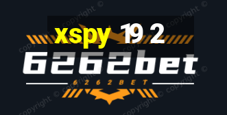 xspy 19 2