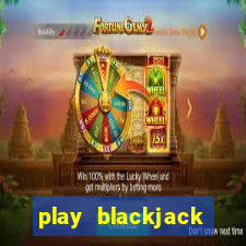 play blackjack online multiplayer