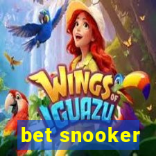 bet snooker