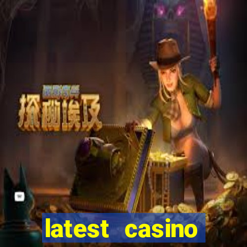 latest casino bonuses 2