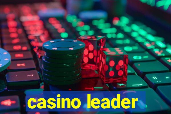 casino leader