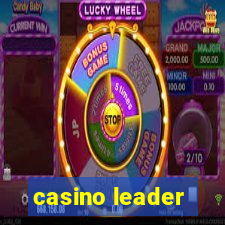 casino leader