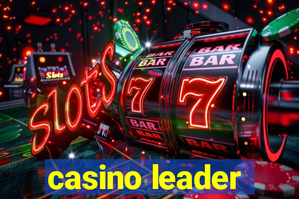 casino leader