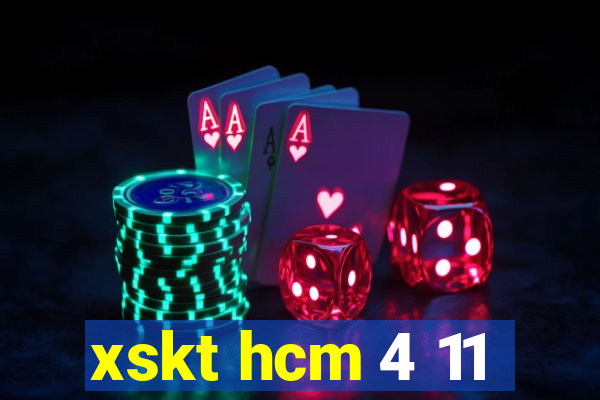 xskt hcm 4 11