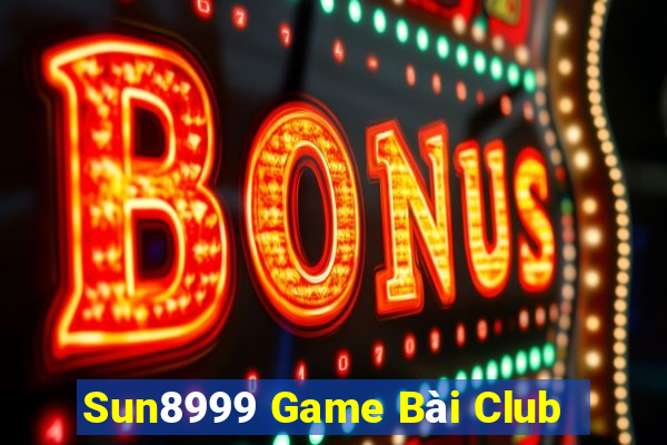 Sun8999 Game Bài Club